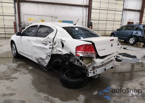 2008 Dodge Avenger R/T z USA, uszkodzony, nr VIN 1B3LC76M18N163280